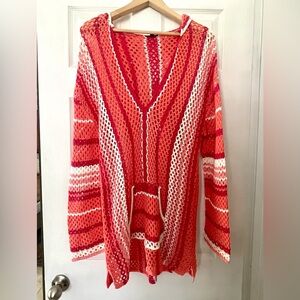 Darling cover up. Perfect for pool or beach.